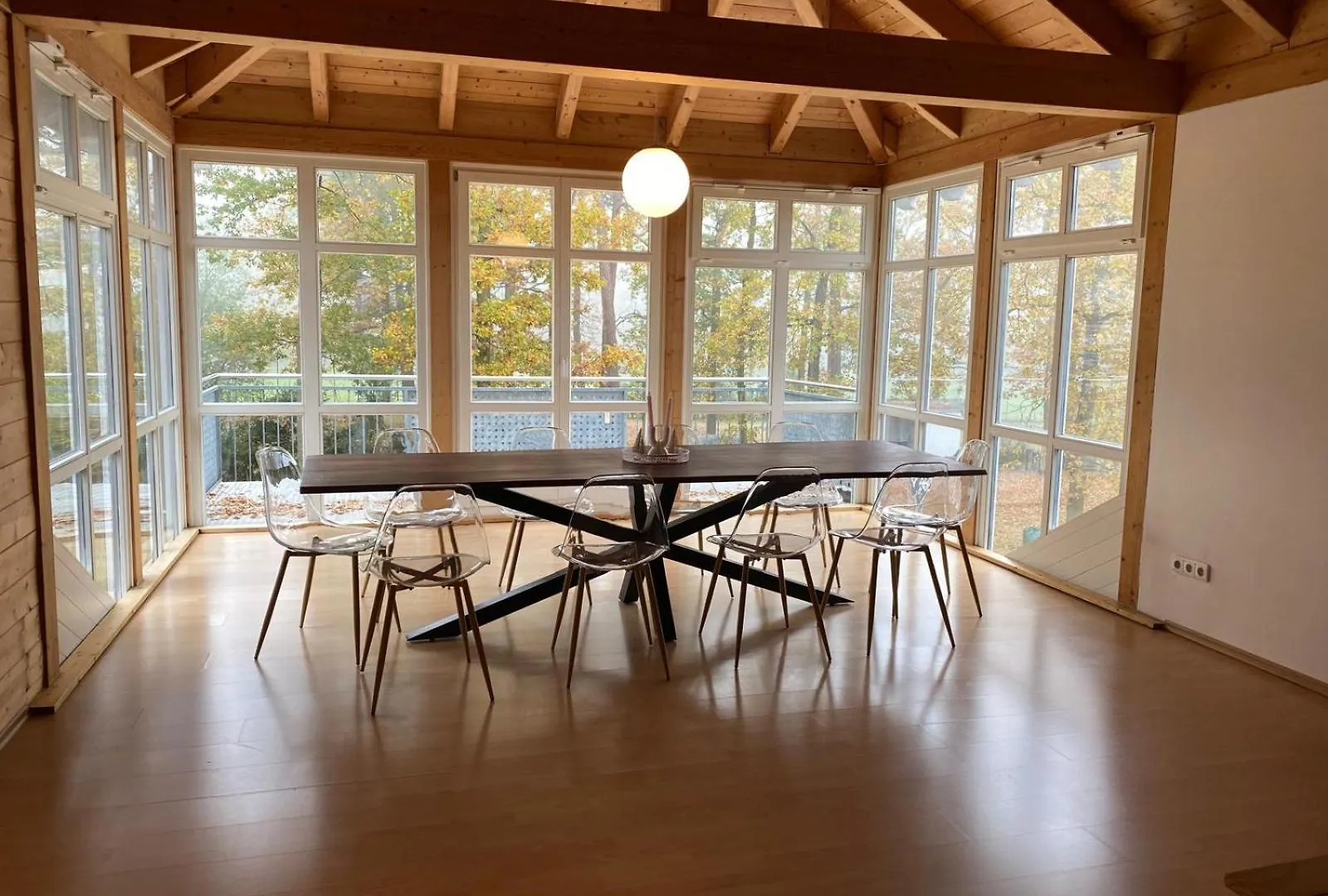 Ferienapartment Waldblick Forchheim