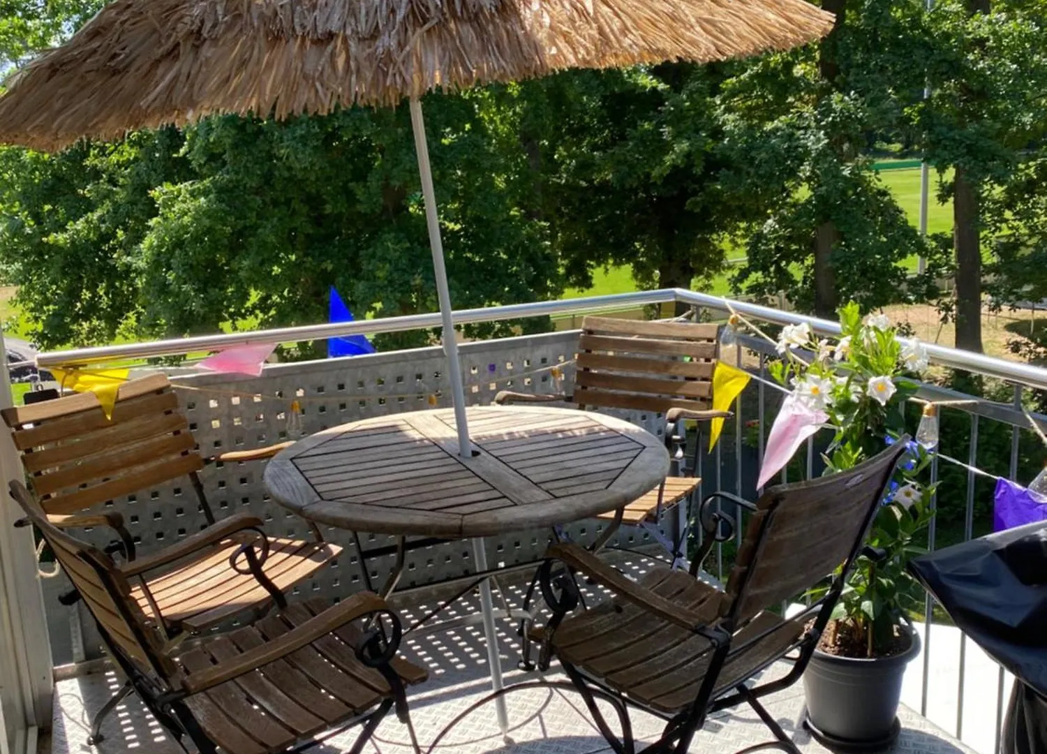 Ferienapartment Waldblick Forchheim  Lejlighed